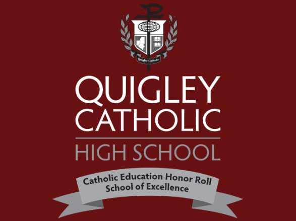 Quigley Catholic High School Quigley Catholic High School 奎格利天主高中