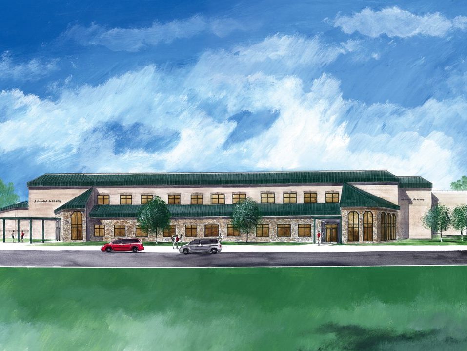 Spencerville Adventist Academy Spencerville Adventist Academy 斯潘塞维尔学院
