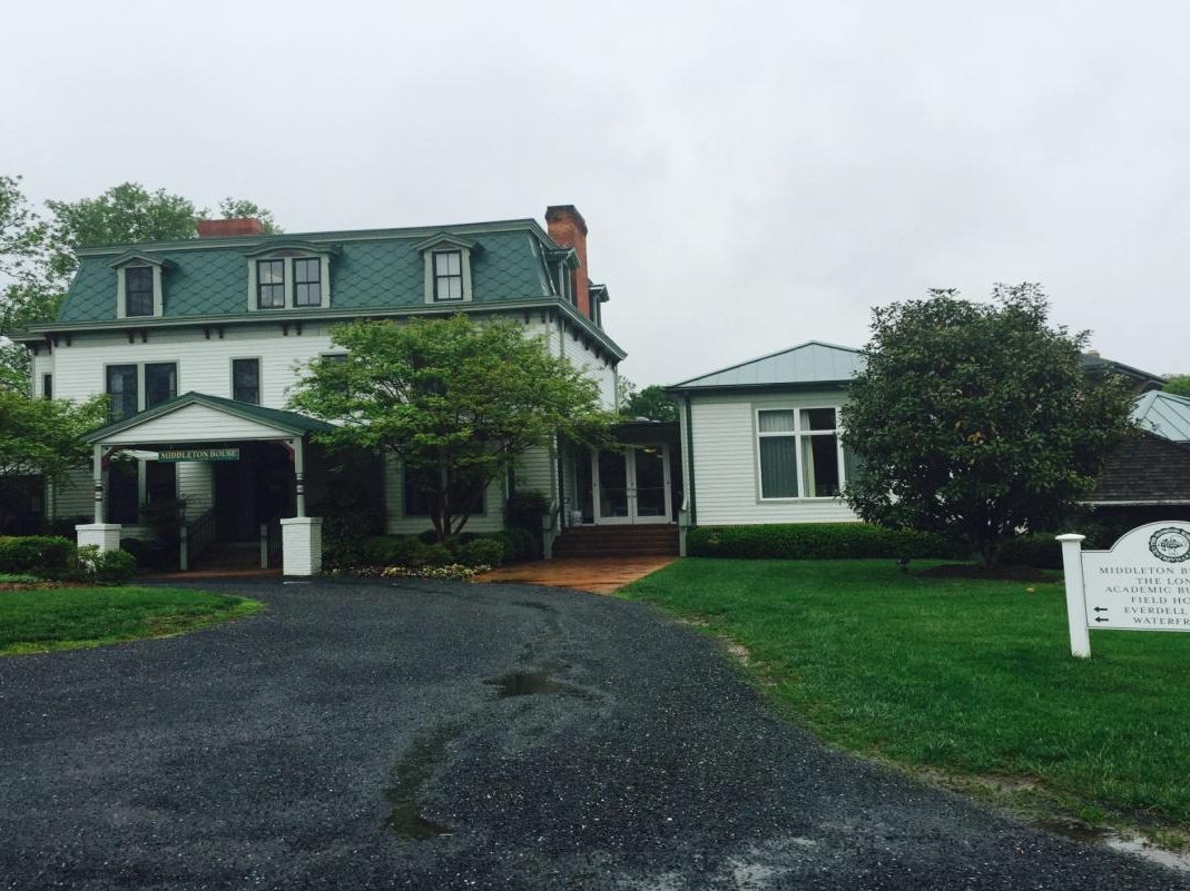 古斯通高中 Gunston Day School 古斯通高中